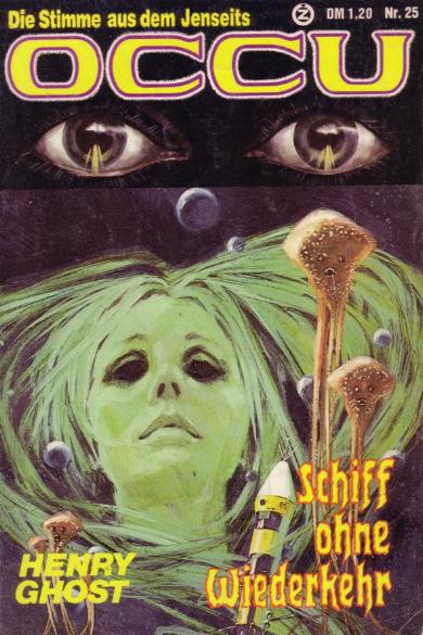 Occu Nr. 25: Schiff ohne Wiederkehr