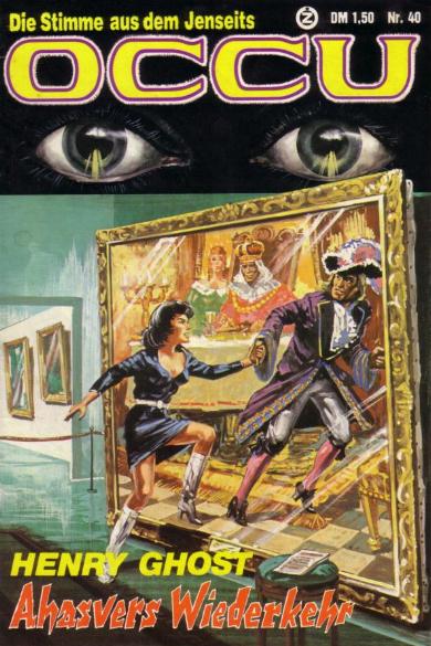 Occu Nr. 40: Ahasvers Wiederkehrn