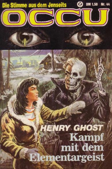 Occu Nr. 44: Kampf mit dem Elementargeist