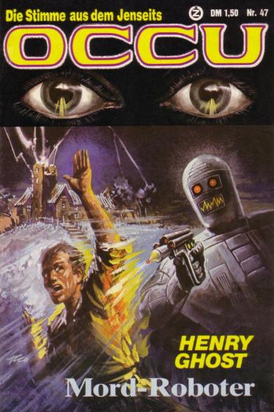 Occu Nr. 47: Mord-Roboter