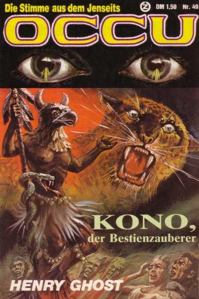Occu Nr. 49: Kono, der Bestienzauberer