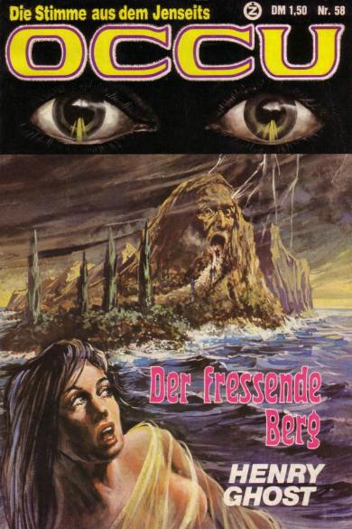 Occu Nr. 58: Der fressende Berg