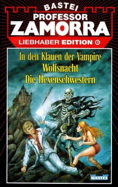 Professor Zamorra Liebhaber-Edition Nr. 6