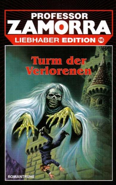 Professor Zamorra Liebhaber Edition Nr. 16