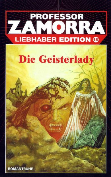Professor Zamorra Liebhaber-Edition Nr. 18