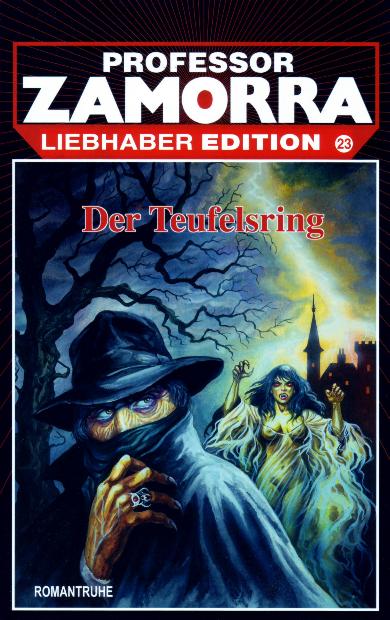 Professor Zamorra Liebhaber-Edition Nr. 23