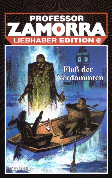 Professor Zamorra Liebhaber-Edition Nr. 40