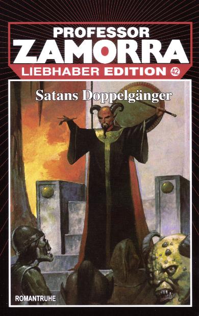 Professor Zamorra Liebhaber-Edition Nr. 42