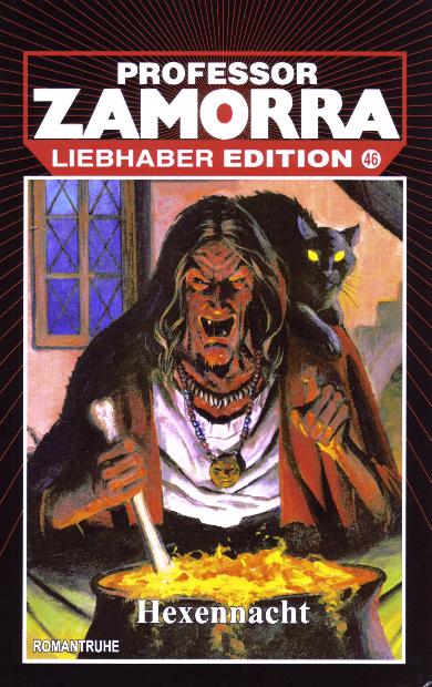 Professor Zamorra Liebhaber-Edition Nr. 46