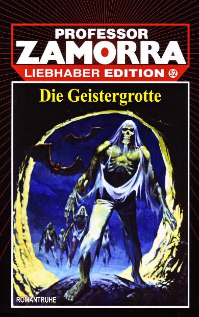 Professor Zamorra Liebhaber-Edition Nr. 52