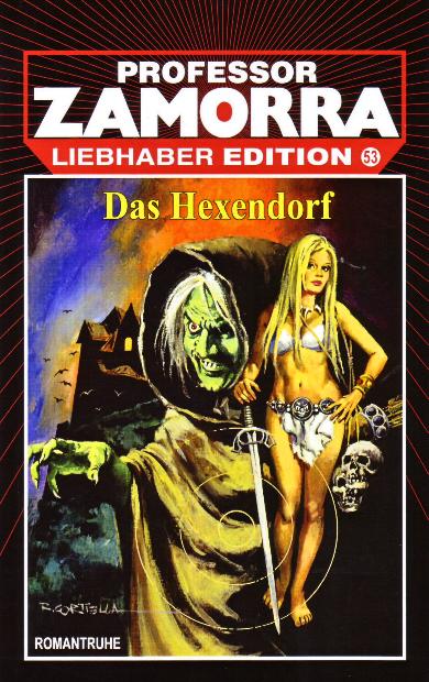 Professor Zamorra Liebhaber-Edition Nr. 53