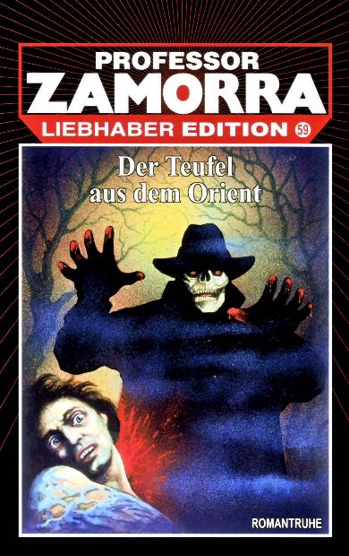 Professor Zamorra Liebhaber-Edition Nr. 59