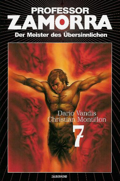 Professor Zamorra Hardcover Nr. 009: "7"