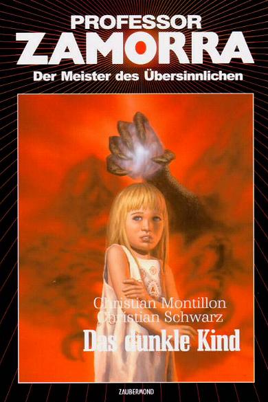Professor Zamorra Hardcover Nr. 019: Das dunkle Kind