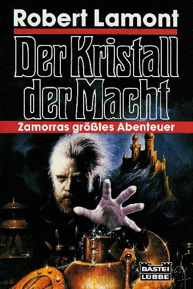Professor Zamorra TB Nr. 01: Der Kristall der Macht