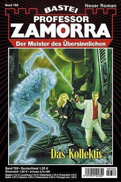 Professor Zamorra Nr. 769: Das Kollektiv