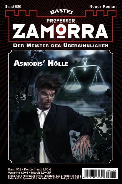 Professor Zamorra Nr. 959: Asmodis' H&ouml;lle
