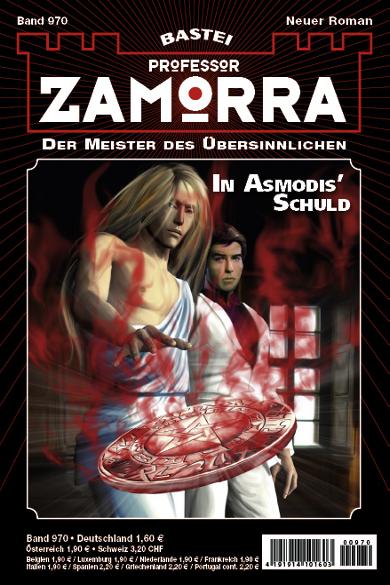 Professor Zamorra Nr. 970: In Asmodis' Schuld