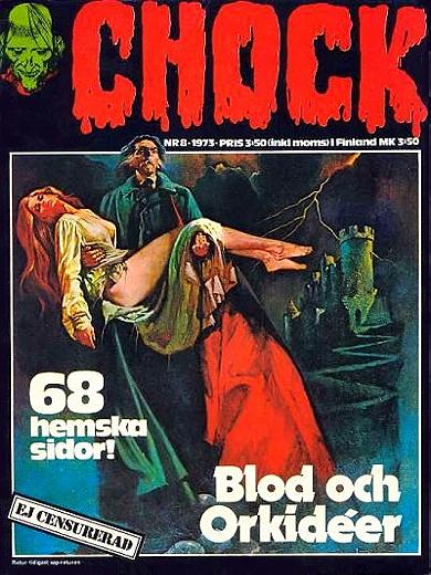 CHOCK Nr. 8