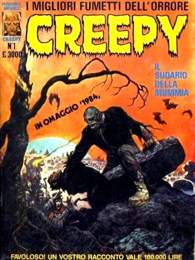 Creepy Nr. 1