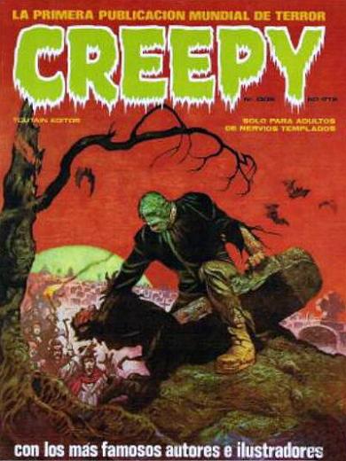 Creepy Nr. 2