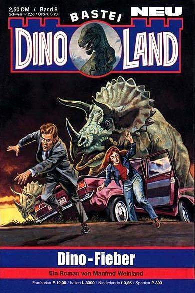 "DINO-LAND" Nr. 8