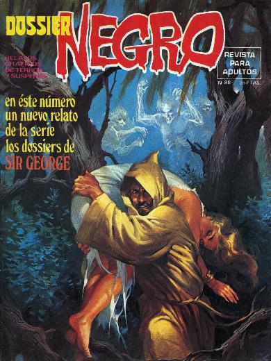 Dossier Negro Nr. 088