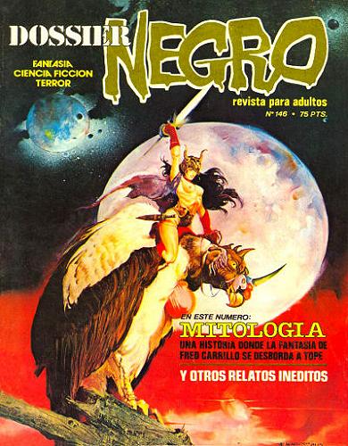 Dossier Negro Nr. 146
