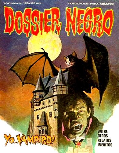 DOSSIER NEGRO Nr. 192