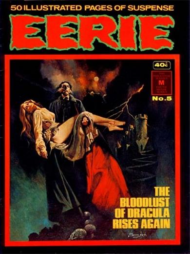 Eerie Nr. 5