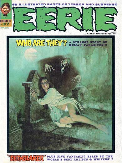 Eerie Nr. 37