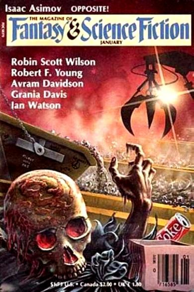 Fantasy & Science Fiction Nr. 428: