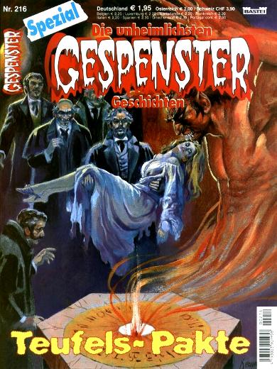 "Gespenster-Geschichten Spezial" Nr. 216