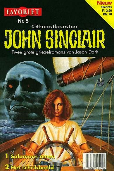 "Ghostbuster John Sinclair" Nr. 5