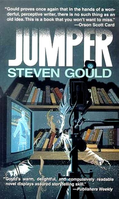 "JUMPER" von Steven Gould 