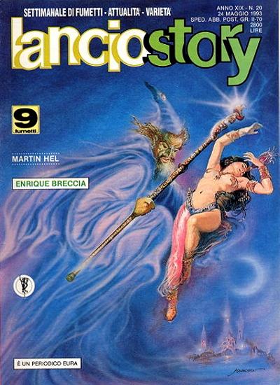 LANCIOSTORY Nr. 20