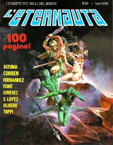 L'ETERNAUTA Nr. 20