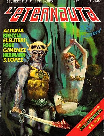 L'ETERNAUTA Nr. 47