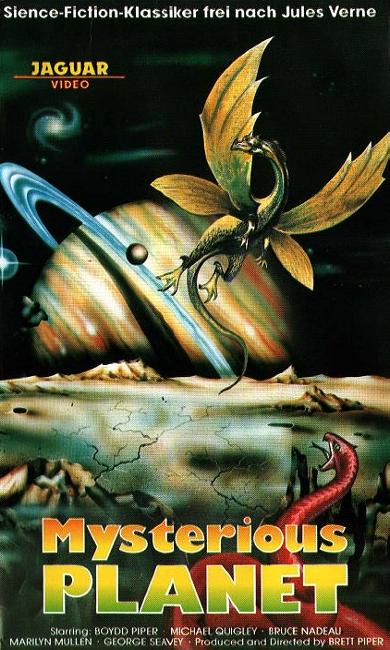 "MYSTERIOUS PLANET" (USA, 1982)