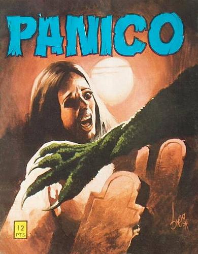PANICO Nr. 16