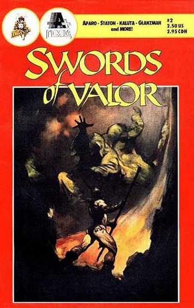 "Swords of Valor" Nr. 2