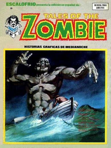 Tales of the Zombie Nr. 3