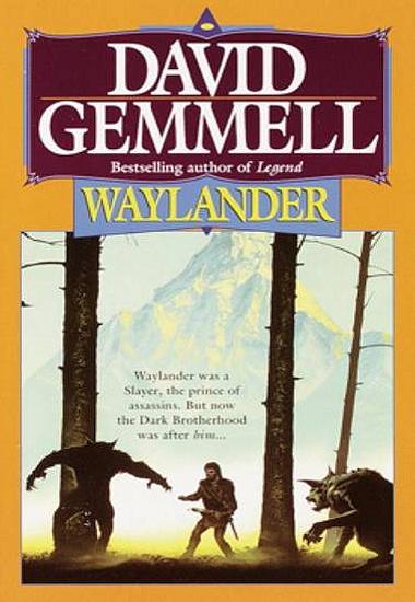 "Waylander" von David Gemmell