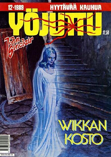 Y&ouml;juttu Nr. 12 / 1989