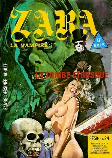 "Zara La Vampire" Nr. 34