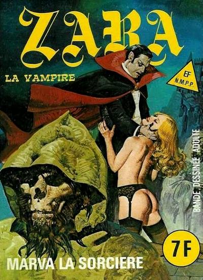 "Zara La Vampire" Nr. 74