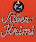 Das Logo der Silber-Krimi Romane