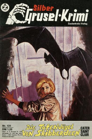 Silber-Grusel-Krimi Nr. 131: Die Totenv&ouml;gel von Skibberdeen