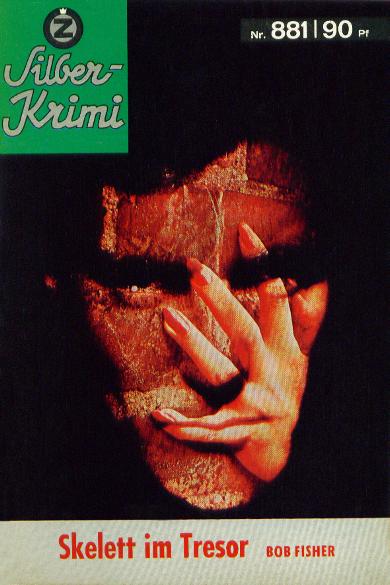 Silber-Krimi Nr. 881: Skelett im Tresor