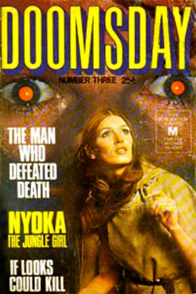 DOOMSDAY Nr. 3